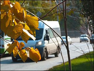1 октябрь 2015 г., Барнаул   Осенний Барнаул