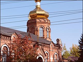 1 октябрь 2015 г., Барнаул   Осенний Барнаул