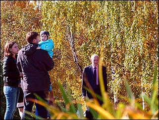 1 октябрь 2015 г., Барнаул   Осенний Барнаул