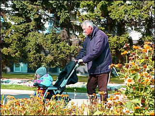1 октябрь 2015 г., Барнаул   Осенний Барнаул