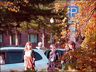 1 октябрь 2015 г., Барнаул   Осенний Барнаул