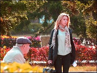 1 октябрь 2015 г., Барнаул   Осенний Барнаул