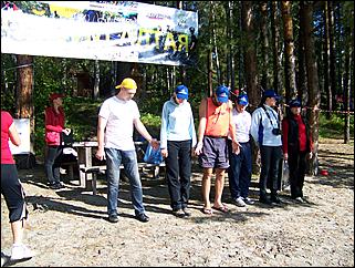 3-4 сентября 2011., окрестности Аи   Золотой гид Алтая