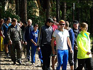 3-4 сентября 2011., окрестности Аи   Золотой гид Алтая