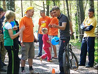 3-4 сентября 2011., окрестности Аи   Золотой гид Алтая