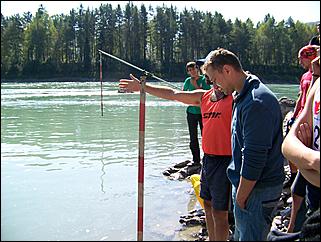 3-4 сентября 2011., окрестности Аи   Золотой гид Алтая