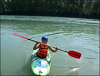 3-4 сентября 2011., окрестности Аи   Золотой гид Алтая