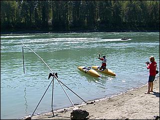 3-4 сентября 2011., окрестности Аи   Золотой гид Алтая