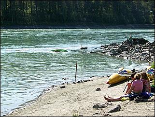 3-4 сентября 2011., окрестности Аи   Золотой гид Алтая