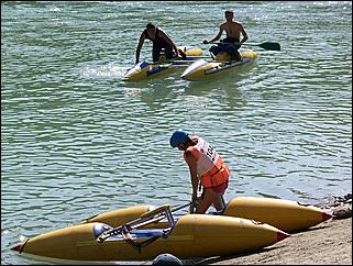 3-4 сентября 2011., окрестности Аи   Золотой гид Алтая