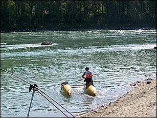 3-4 сентября 2011., окрестности Аи   Золотой гид Алтая