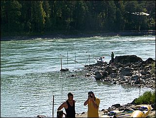 3-4 сентября 2011., окрестности Аи   Золотой гид Алтая