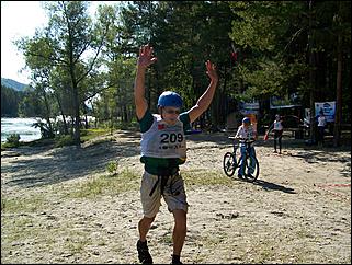 3-4 сентября 2011., окрестности Аи   Золотой гид Алтая