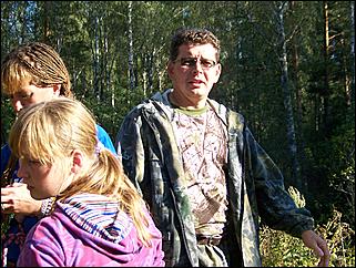 3-4 сентября 2011., окрестности Аи   Золотой гид Алтая