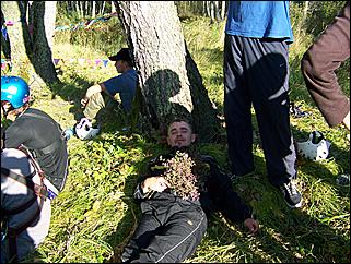 3-4 сентября 2011., окрестности Аи   Золотой гид Алтая