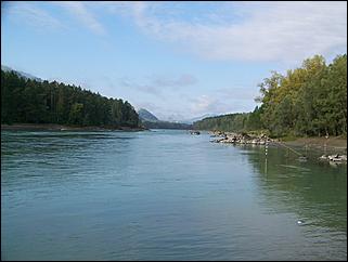 3-4 сентября 2011., окрестности Аи   Золотой гид Алтая