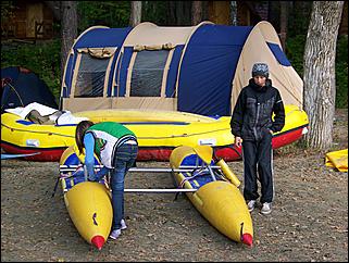 3-4 сентября 2011., окрестности Аи   Золотой гид Алтая