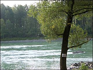 3-4 сентября 2011., окрестности Аи   Золотой гид Алтая