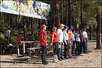 3-4 сентября 2011., окрестности Аи   Золотой гид Алтая