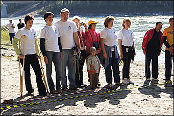 3-4 сентября 2011., окрестности Аи   Золотой гид Алтая