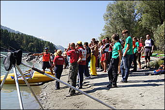 3-4 сентября 2011., окрестности Аи   Золотой гид Алтая