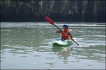 3-4 сентября 2011., окрестности Аи   Золотой гид Алтая