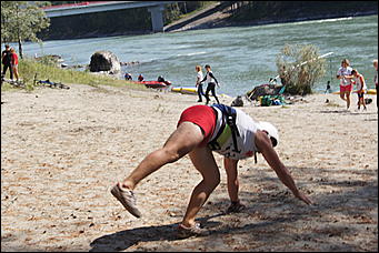 3-4 сентября 2011., окрестности Аи   Золотой гид Алтая