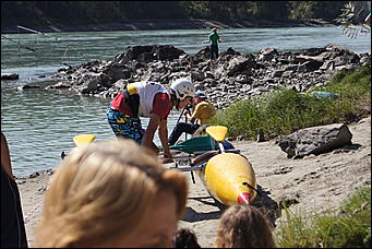 3-4 сентября 2011., окрестности Аи   Золотой гид Алтая