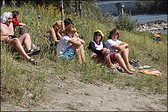 3-4 сентября 2011., окрестности Аи   Золотой гид Алтая