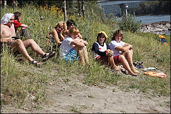 3-4 сентября 2011., окрестности Аи   Золотой гид Алтая