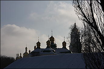 3 января 2009г., Киев, Украина   Мемориальный комплекс памяти жертв Голодомора в Киеве 