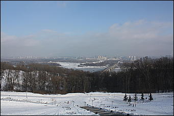 3 января 2009г., Киев, Украина   Мемориальный комплекс памяти жертв Голодомора в Киеве 