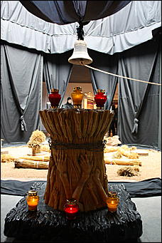 3 января 2009г., Киев, Украина   Мемориальный комплекс памяти жертв Голодомора в Киеве 