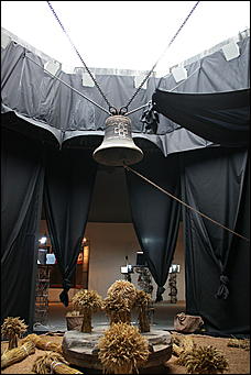 3 января 2009г., Киев, Украина   Мемориальный комплекс памяти жертв Голодомора в Киеве 