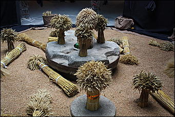 3 января 2009г., Киев, Украина   Мемориальный комплекс памяти жертв Голодомора в Киеве 