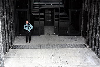 3 января 2009г., Киев, Украина   Мемориальный комплекс памяти жертв Голодомора в Киеве 