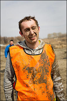 24 апрель 2018 г., Барнаул   Автоцентр АЕМ принял участие в "Апрельском кураже"