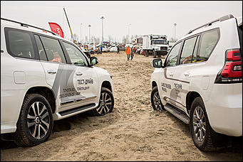 24 апрель 2018 г., Барнаул   Автоцентр АЕМ принял участие в "Апрельском кураже"