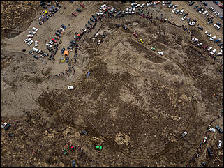 24 апрель 2018 г., Барнаул   Автоцентр АЕМ принял участие в "Апрельском кураже"