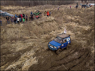24 апрель 2018 г., Барнаул   Автоцентр АЕМ принял участие в "Апрельском кураже"
