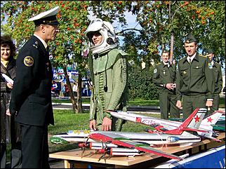 15 сентября 2007 г., Барнаул   В Барнауле на пл.Сахарова началось празднование Дня города 