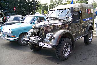 15 сентября 2007 г., Барнаул   В Барнауле на пл.Сахарова началось празднование Дня города 