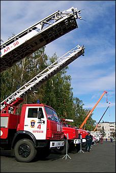 15 сентября 2007 г., Барнаул   В Барнауле на пл.Сахарова началось празднование Дня города 