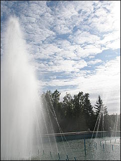 15 сентября 2007 г., Барнаул   В Барнауле на пл.Сахарова началось празднование Дня города 