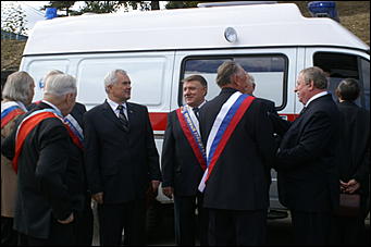 15 сентября 2007 г., Барнаул   В Барнауле на пл.Сахарова началось празднование Дня города 