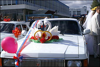 15 сентября 2007 г., Барнаул   В Барнауле на пл.Сахарова началось празднование Дня города 