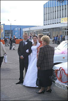 15 сентября 2007 г., Барнаул   В Барнауле на пл.Сахарова началось празднование Дня города 