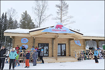 1 декабря 2019 г., "Белокуриха-2". "Мишина гора"   "Свобода, скорость, суперсклон!" Как открывали горнолыжный комплекс "Мишина гора"