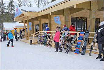 1 декабря 2019 г., "Белокуриха-2". "Мишина гора"   "Свобода, скорость, суперсклон!" Как открывали горнолыжный комплекс "Мишина гора"