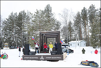 1 декабря 2019 г., "Белокуриха-2". "Мишина гора"   "Свобода, скорость, суперсклон!" Как открывали горнолыжный комплекс "Мишина гора"